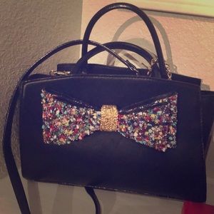Betsey Johnson satchel